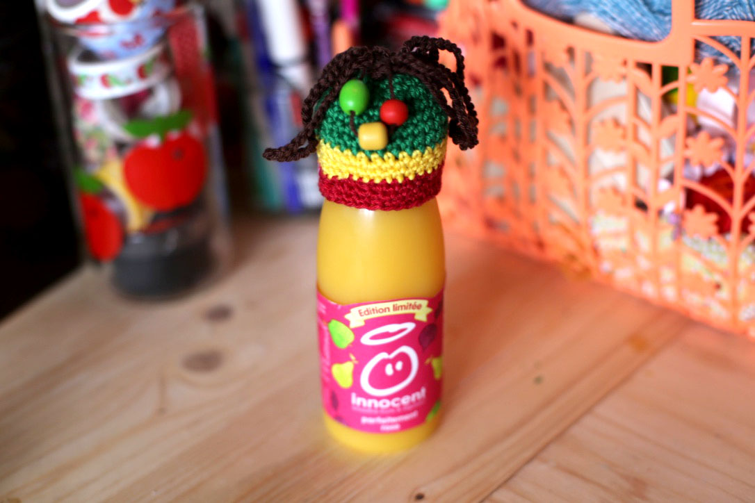 160323 bonnet rasta innocent Des bonnets à crocheter en été !
