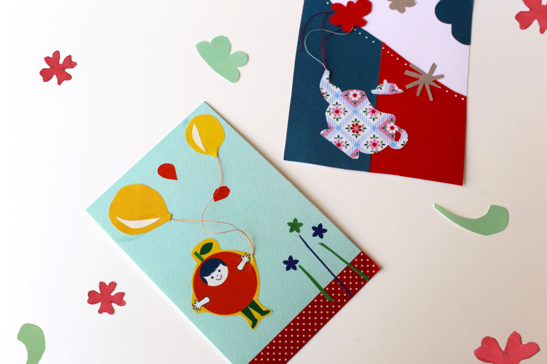 160410 cartesurlefil2 Sur le fil : entre collage et cartes postales (SHYT)