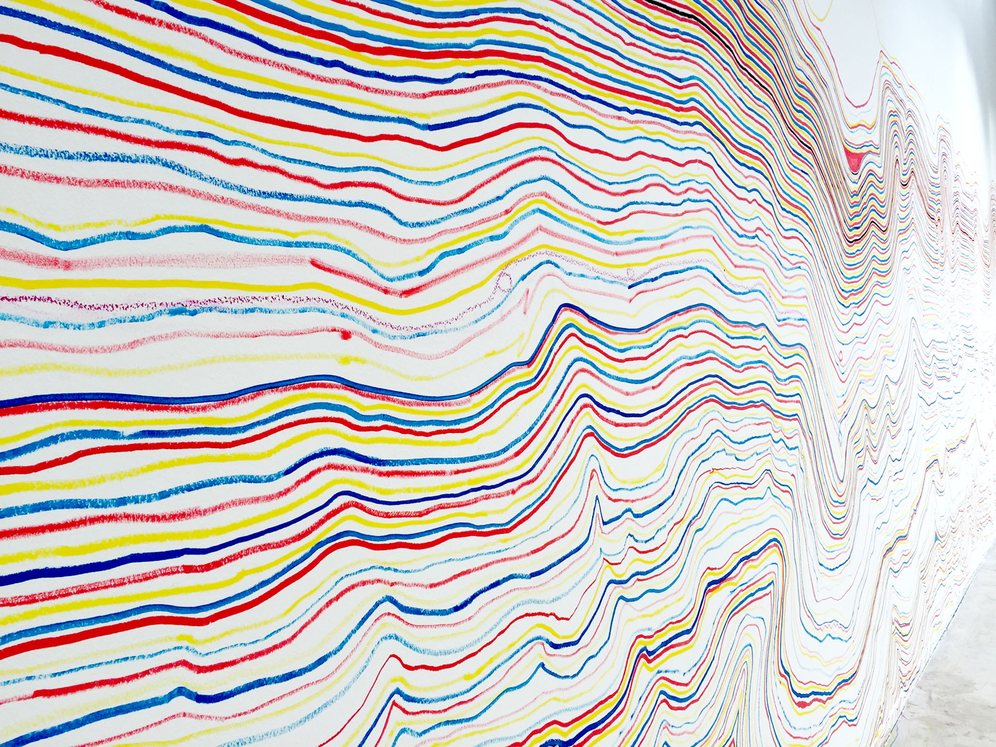 160502 sollewitt hab galerie nantes Lart est un jeu alors quoi que tu fasses, fais autre chose