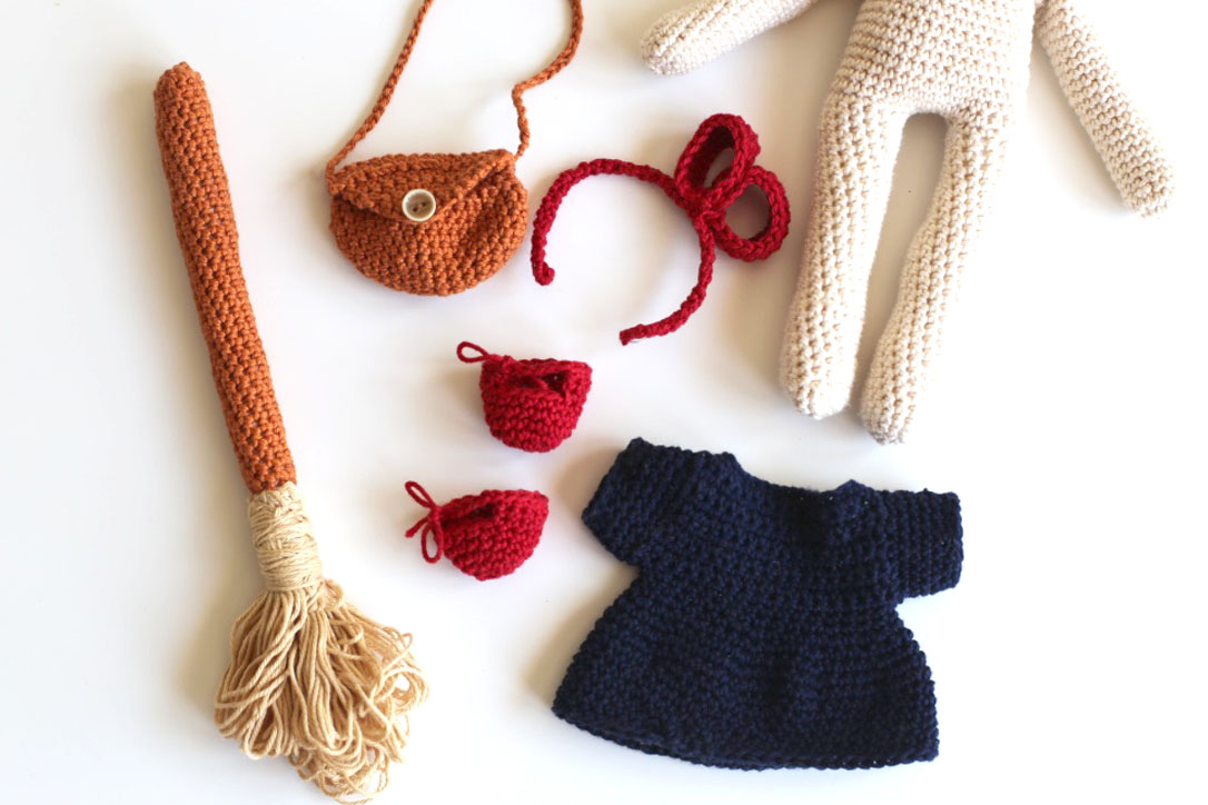 accessoire crochet - Le blog de lespetitsdoigtsdenelle