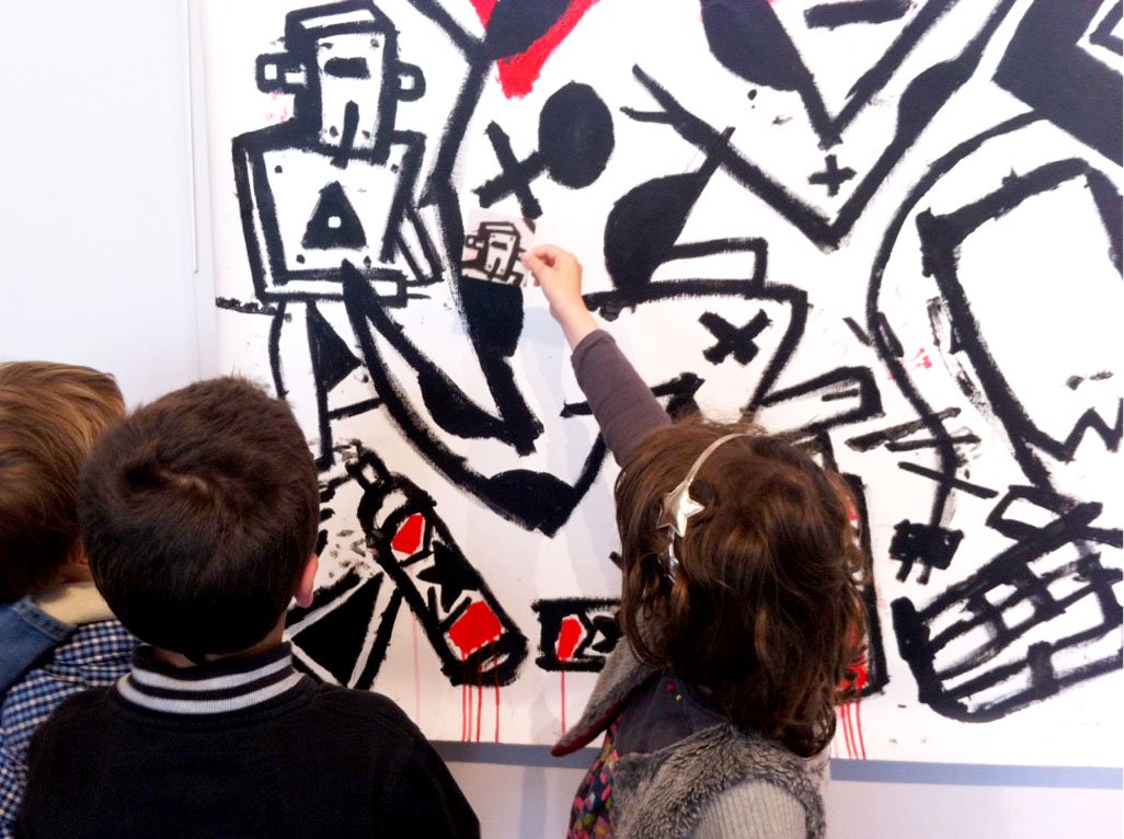 Allez viens jouer au Street Art ! Part 1 160522 street art exposition Allez viens jouer au Street Art ! Part 1