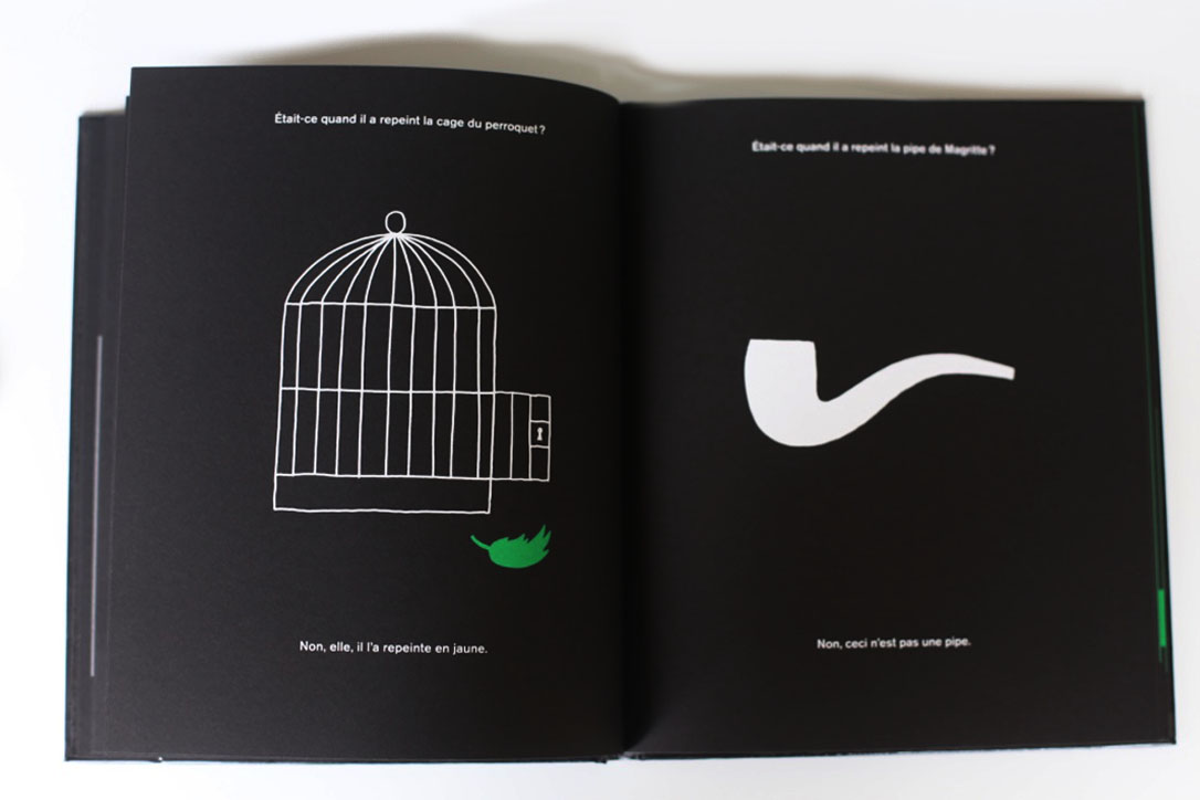 160710 monsieur vert pipe Monsieur vert et Monsieur bleu sont dans un bateau...