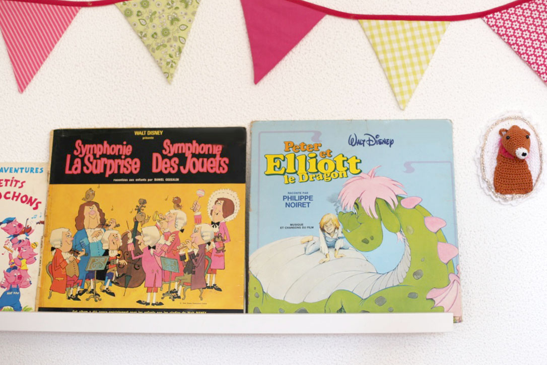 160921 vinyles disney symphonie peter elliott Concentré de vie #40
