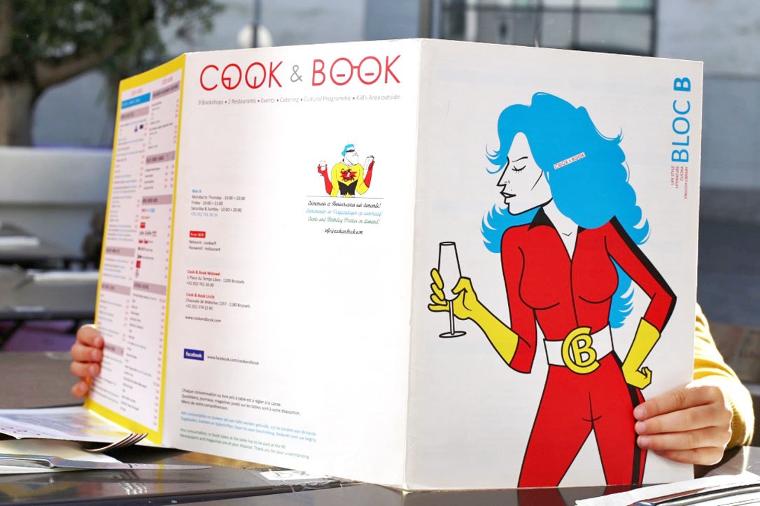 161104 cookbook carte Cook & Book : la librairie la plus cool du monde