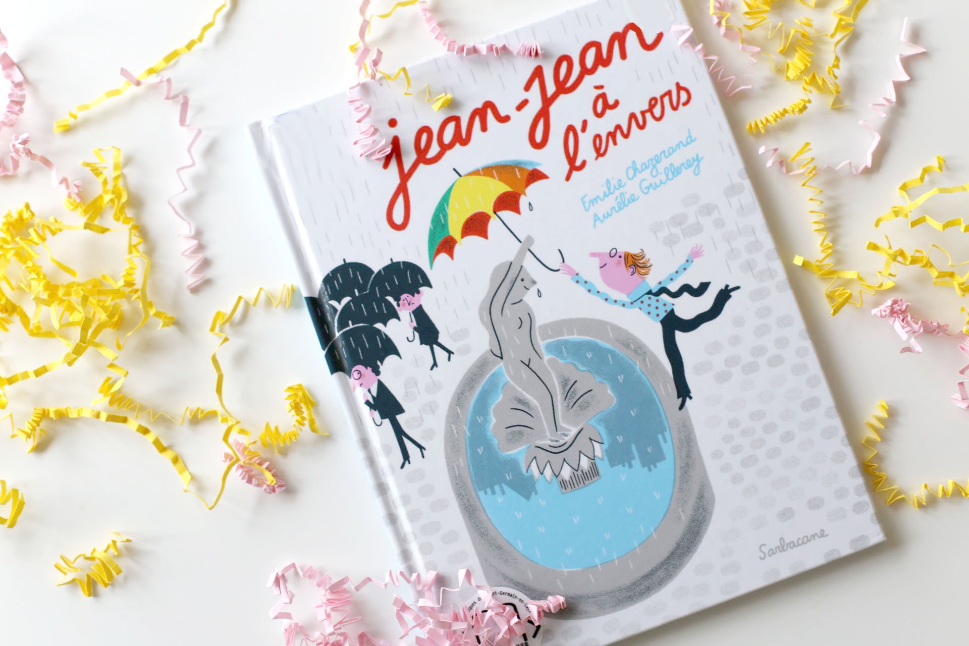 170301 jean jean a lenvers 1 Et faire de la vie une fête !